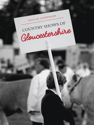 cover image of Country Shows of Gloucestershire